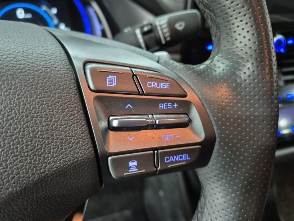 HYUNDAI Ioniq 2020 Negro - Importación desde Corea - HF Imports Iquique - Foto 15