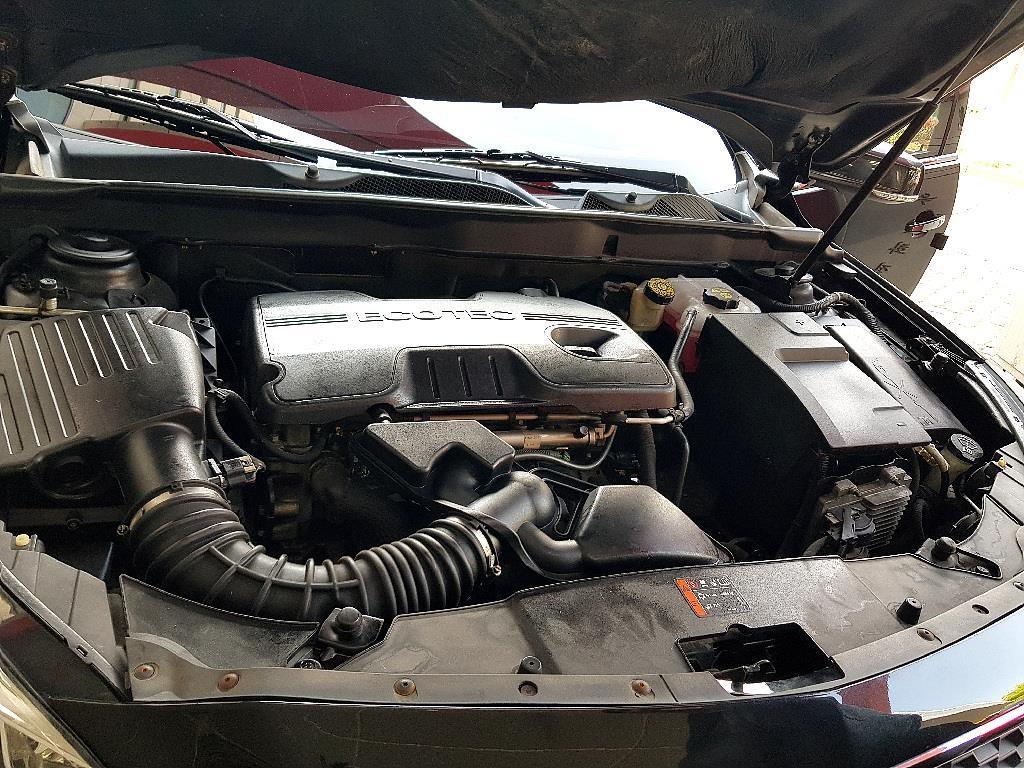 Chevrolet Malibu - Vista 6