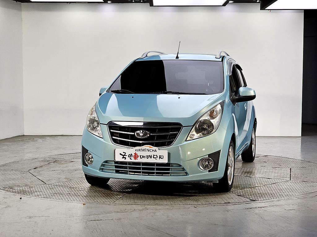 DAEWOO Matiz - Vista 2