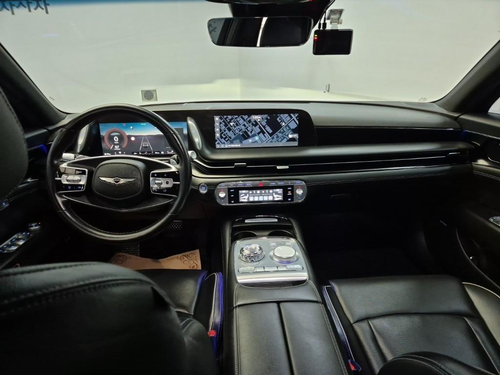 Genesis G90 - Vista 7