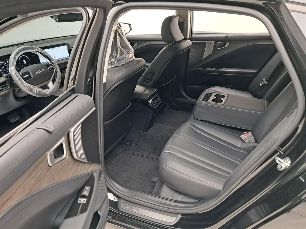 KIA K8 2022 Negro - Importación desde Corea - HF Imports Iquique - Foto 12