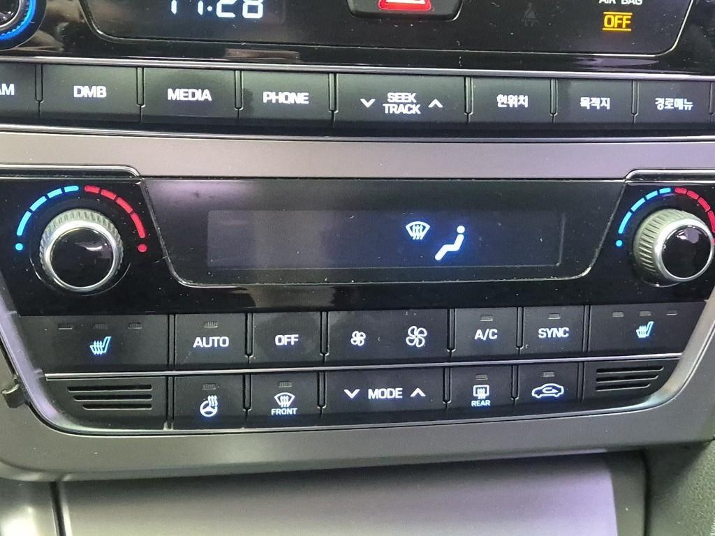 HYUNDAI Sonata 2016 Negro - Importación desde Corea - HF Imports Iquique - Foto 16