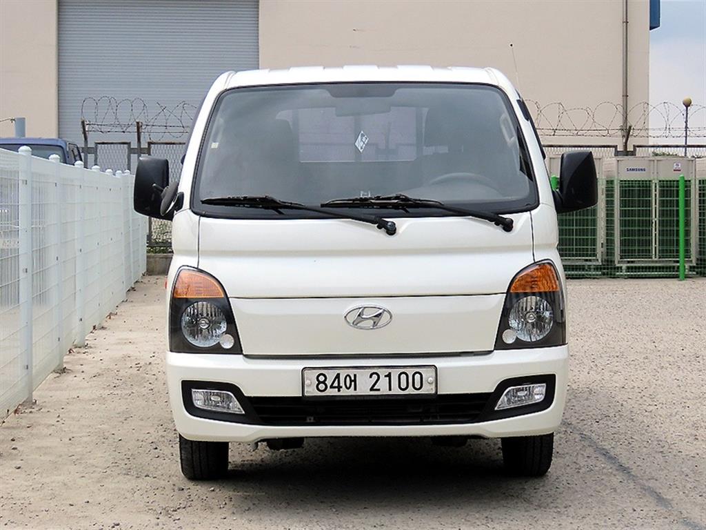 Small Truck Cargo (small) 2018 Blanco - Importación desde Corea - HF Imports Iquique - Foto 1