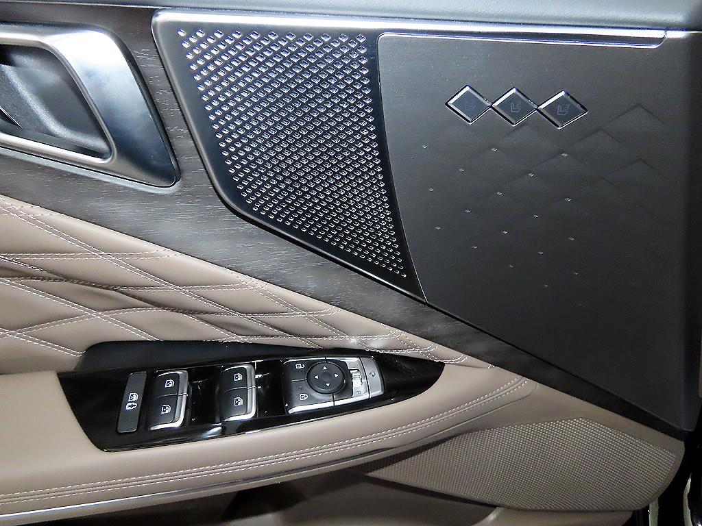 KIA K8 2023 Negro - Importación desde Corea - HF Imports Iquique - Foto 13