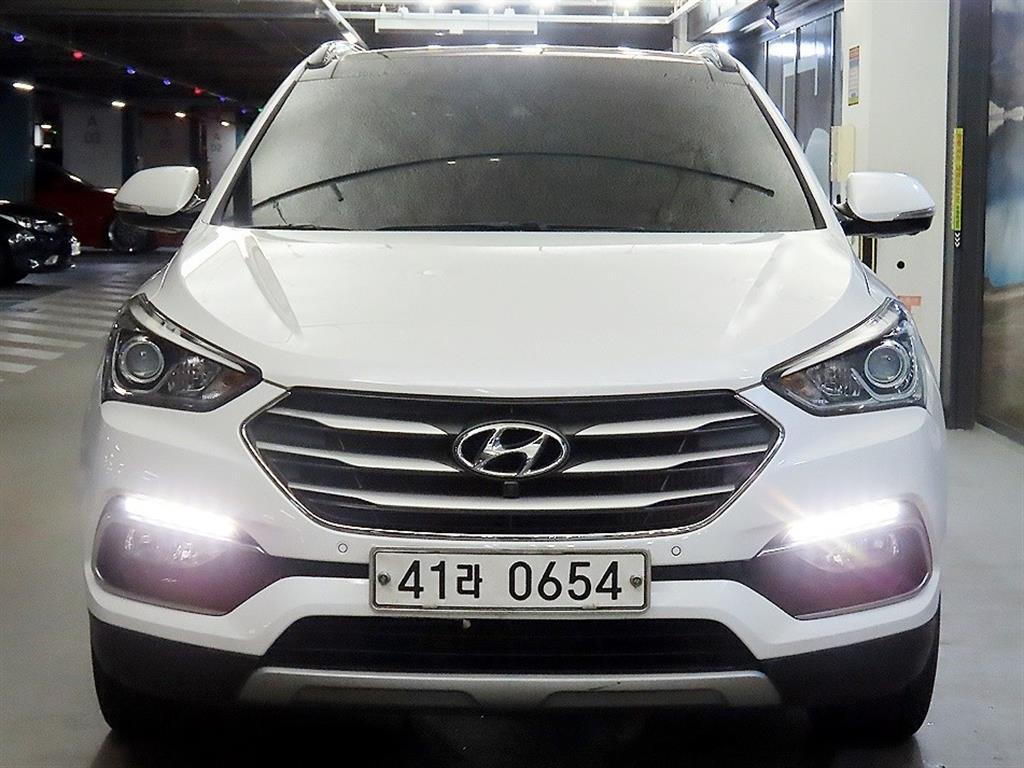 HYUNDAI Santa Fe - Vista 2