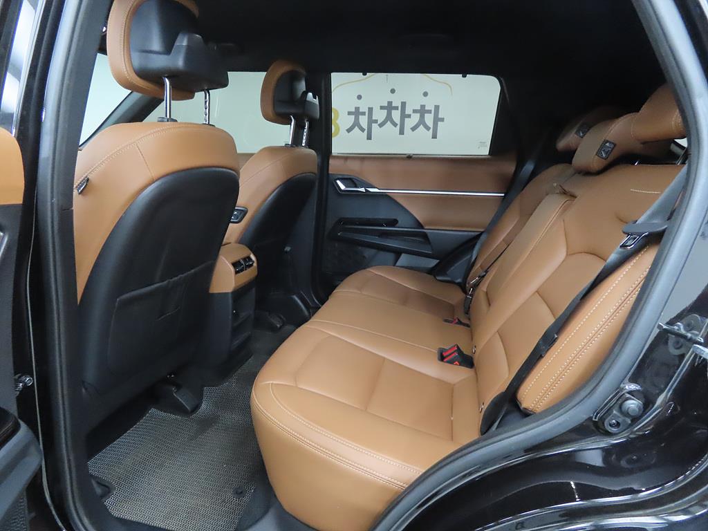 Ssangyong Torres - Vista 6