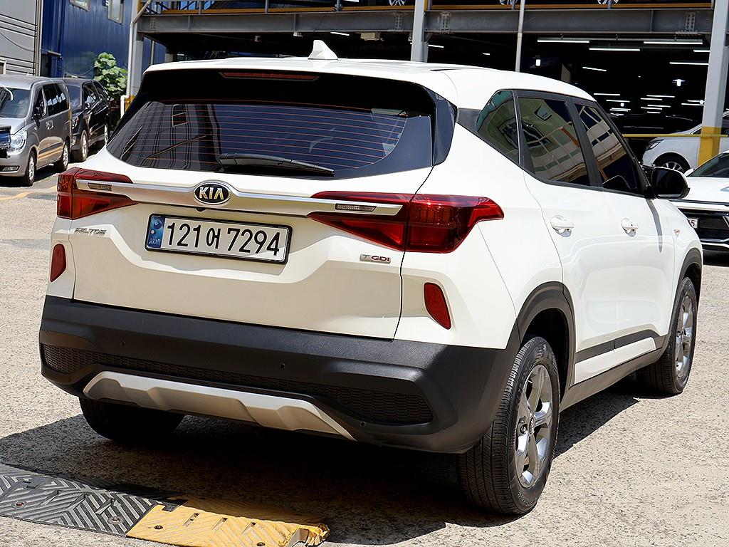 KIA Seltos - Vista 7