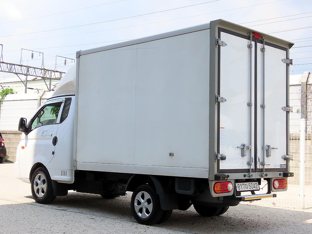Small Truck Normal Box(High Deck) - Vista 2