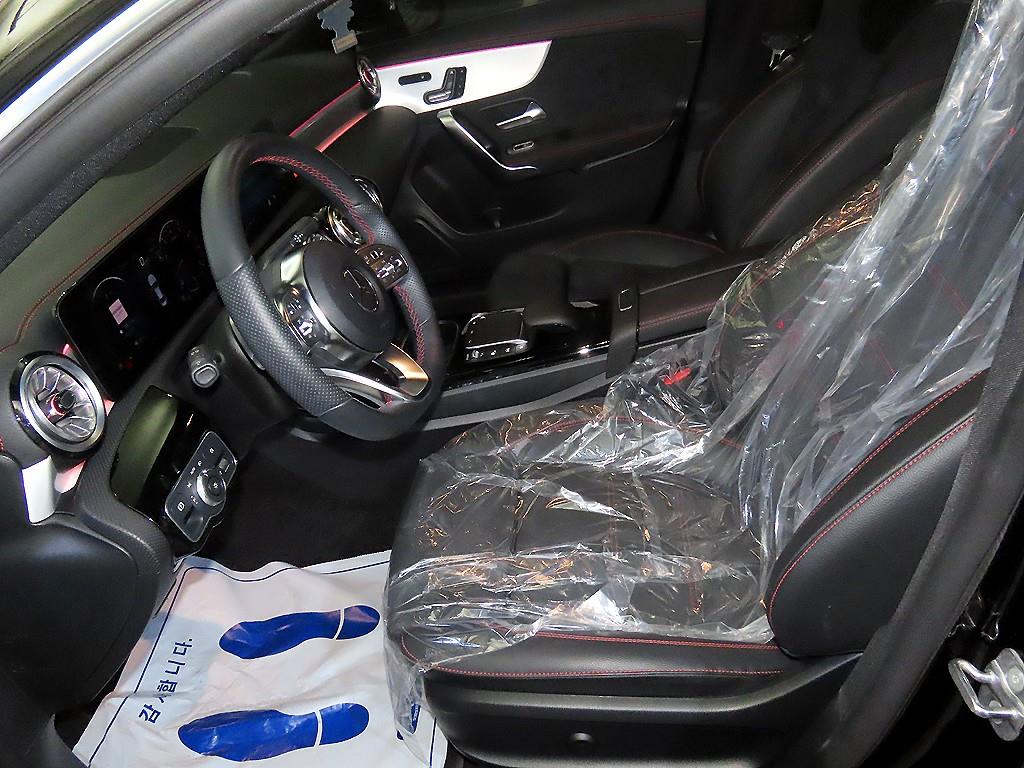 Mercedes Benz CLA Class - Vista 6