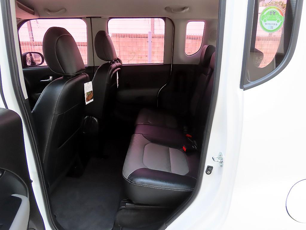 KIA Ray - Vista 6