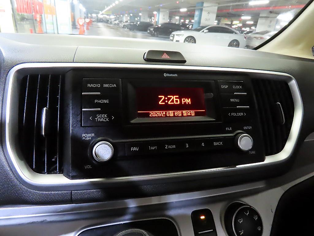 KIA Ray - Vista 12