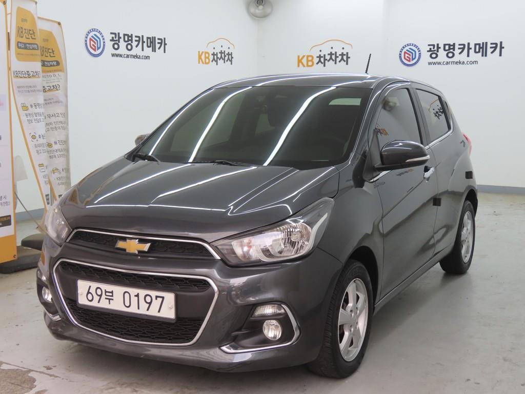 Chevrolet Spark - Vista 2