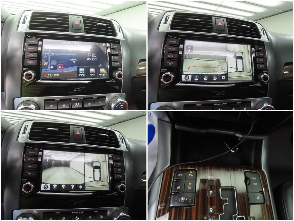KIA Mohave 2018 Negro - Importación desde Corea - HF Imports Iquique - Foto 17