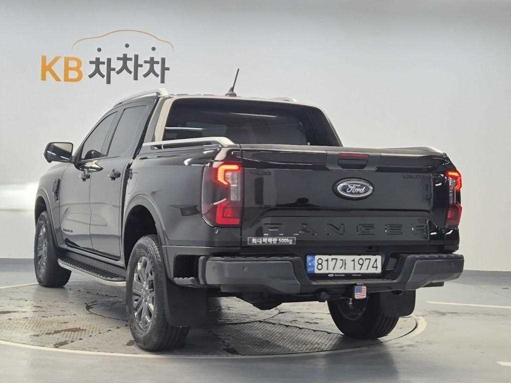 Ford Ranger - Vista 2