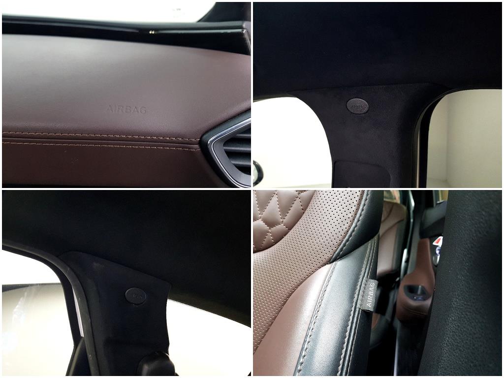 HYUNDAI Santa Fe 2019 Blanco - Importación desde Corea - HF Imports Iquique - Foto 14