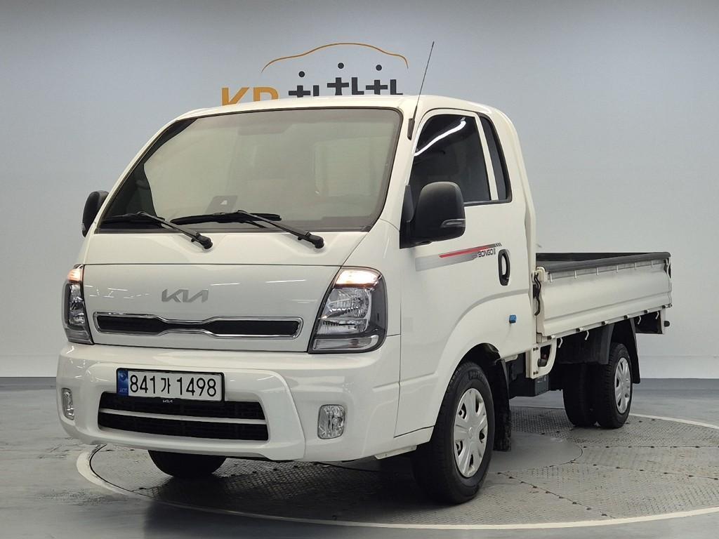 Small Truck Cargo (small) 2022 Blanco - Importación desde Corea - HF Imports Iquique - Foto 1