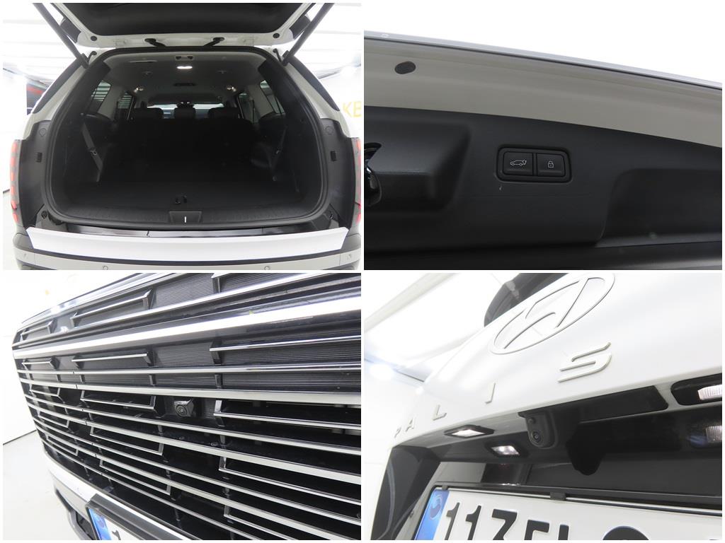 HYUNDAI Palisade 2026 Blanco - Importación desde Corea - HF Imports Iquique - Foto 17