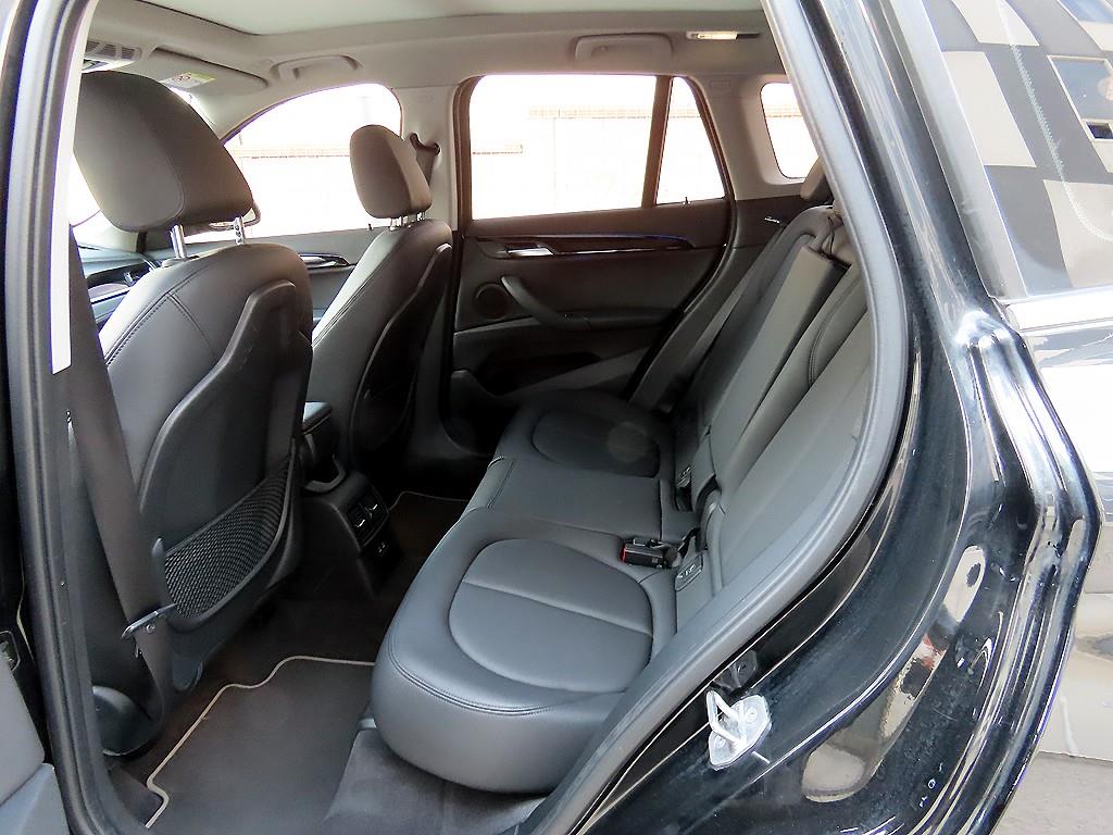 BMW X1 - Vista 6