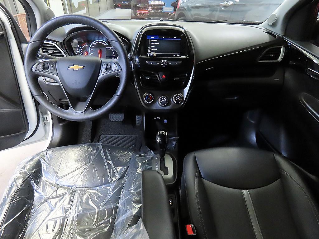 Chevrolet Spark - Vista 10