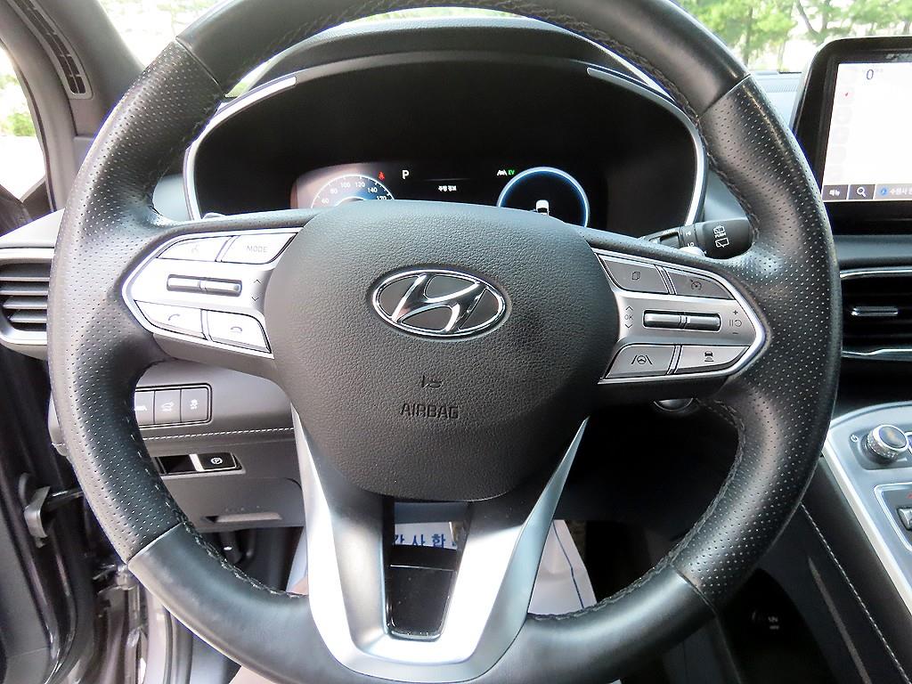 HYUNDAI Santa Fe - Vista 8
