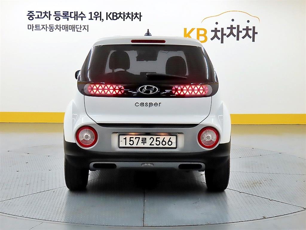 HYUNDAI Casper - Vista 3