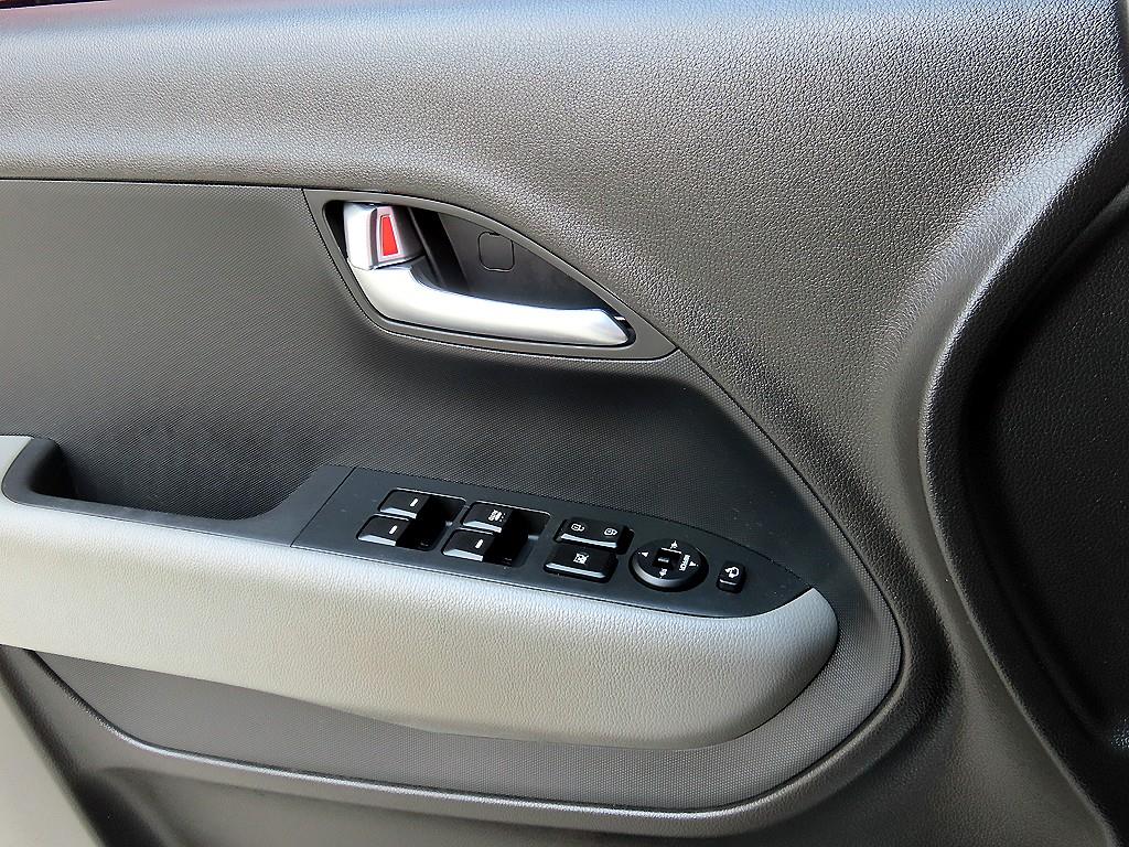 KIA Ray - Vista 11