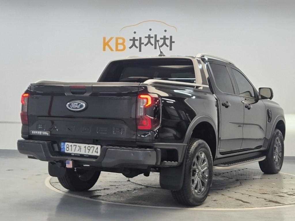 Ford Ranger - Vista 3