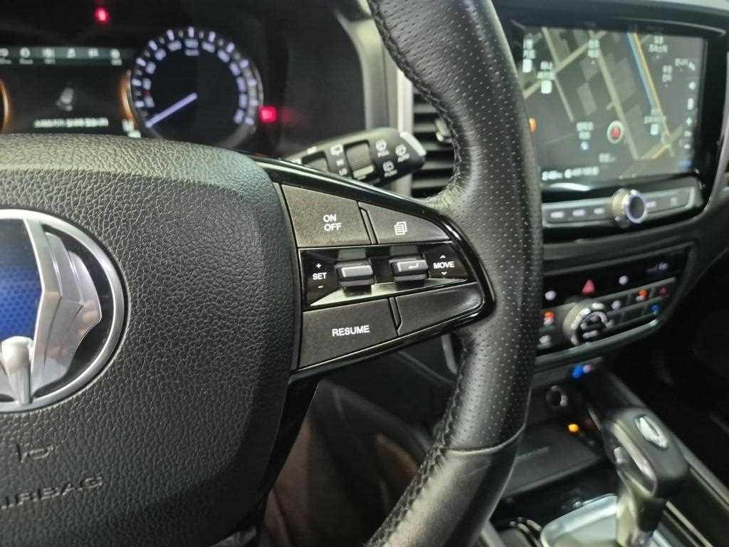 Ssangyong Rexton 2018 Negro - Importación desde Corea - HF Imports Iquique - Foto 15