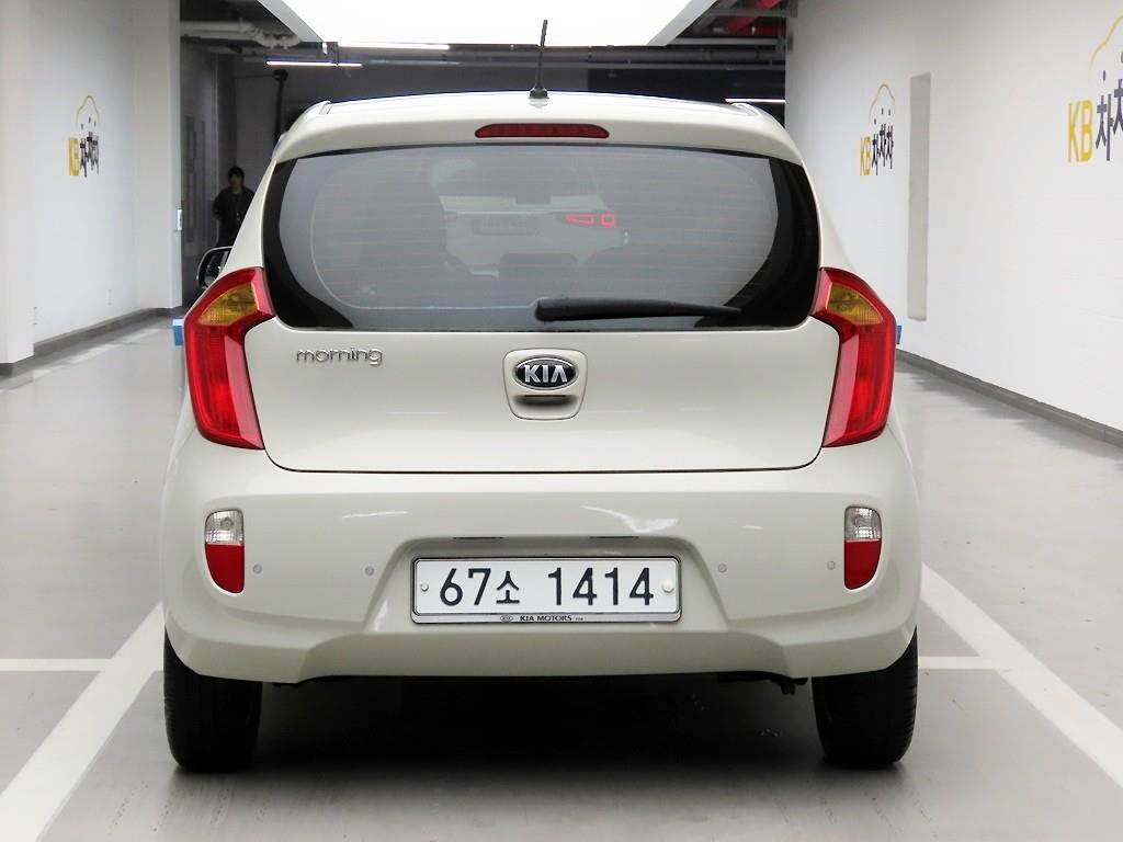 KIA Morning - Vista 3