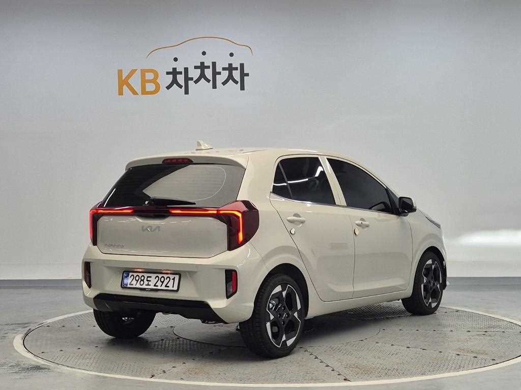 KIA Morning - Vista 3