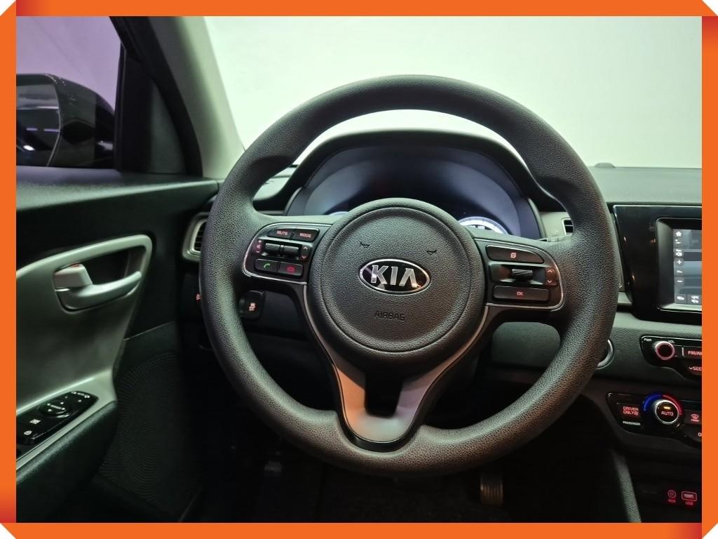 KIA Niro 2017 Negro - Importación desde Corea - HF Imports Iquique - Foto 14