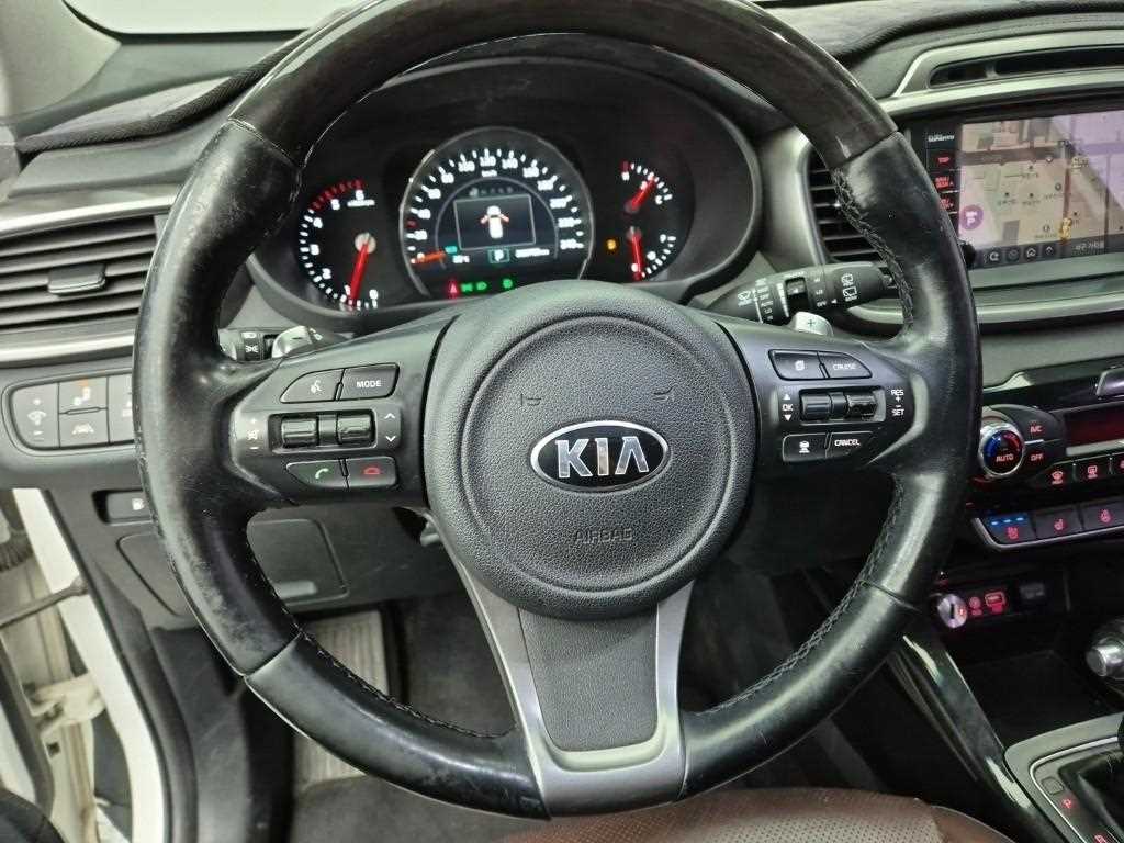 KIA Sorento - Vista 9