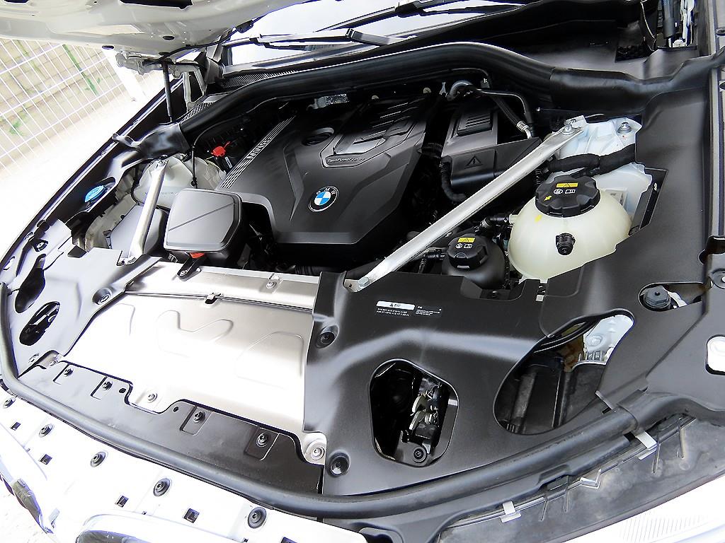 BMW X4 2020 Blanco - Importación desde Corea - HF Imports Iquique - Foto 19