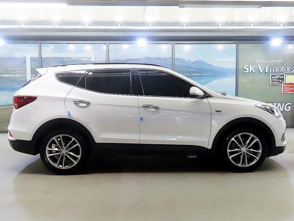 HYUNDAI Santa Fe - Vista 3