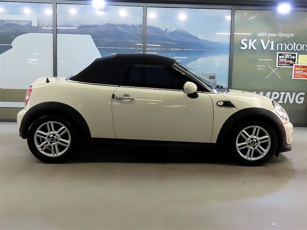 Mini Roadster - Vista 3