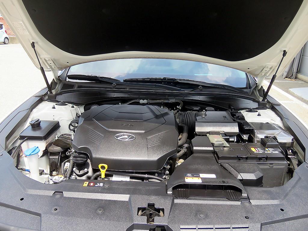 HYUNDAI Grandeur 2022 Blanco - Importación desde Corea - HF Imports Iquique - Foto 19