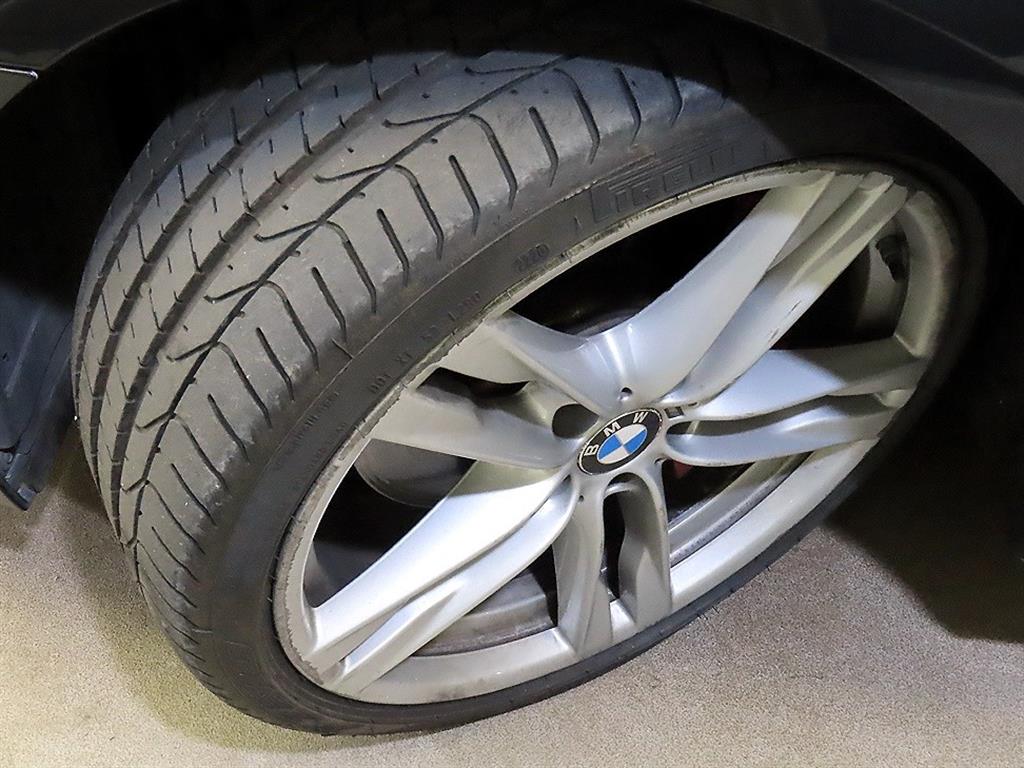 BMW 6 series 2016 Negro - Importación desde Corea - HF Imports Iquique - Foto 20