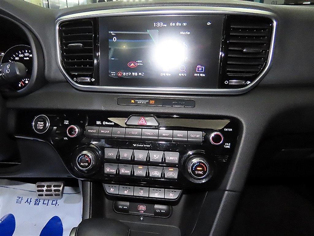 KIA Sportage - Vista 11