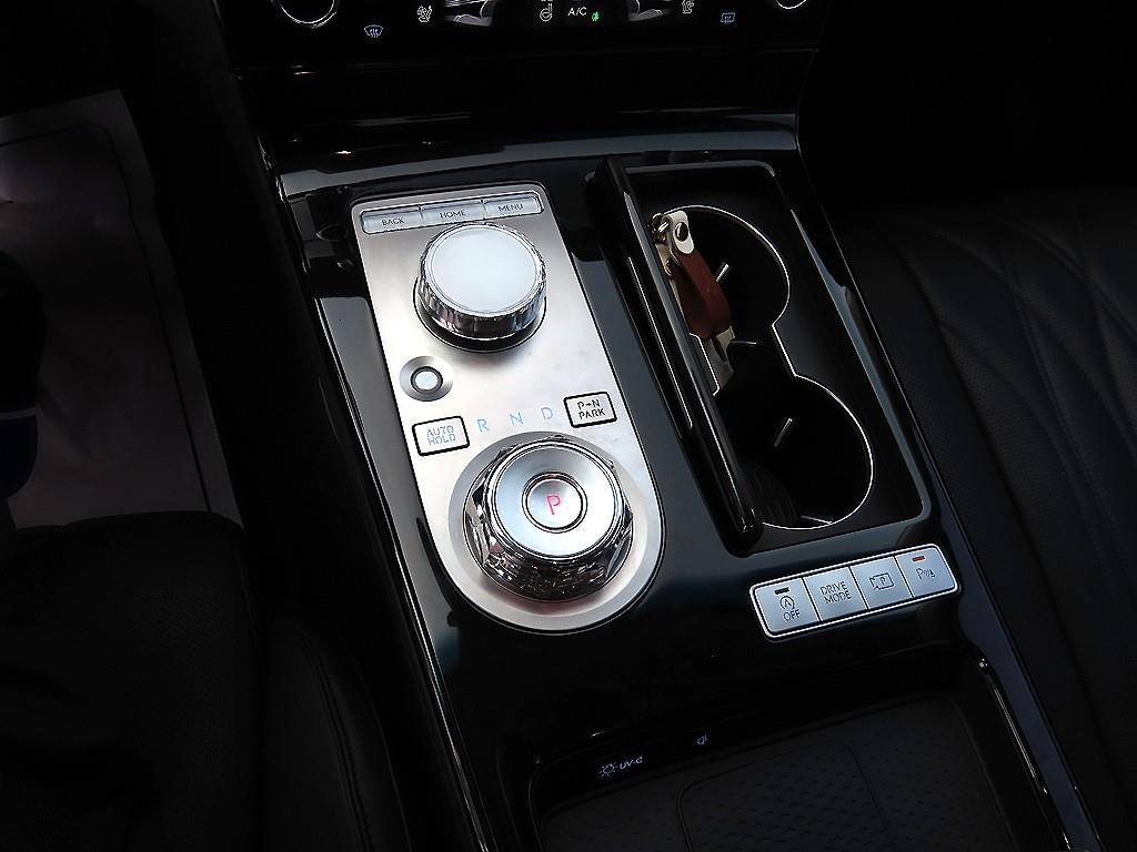 Genesis G80 - Vista 11