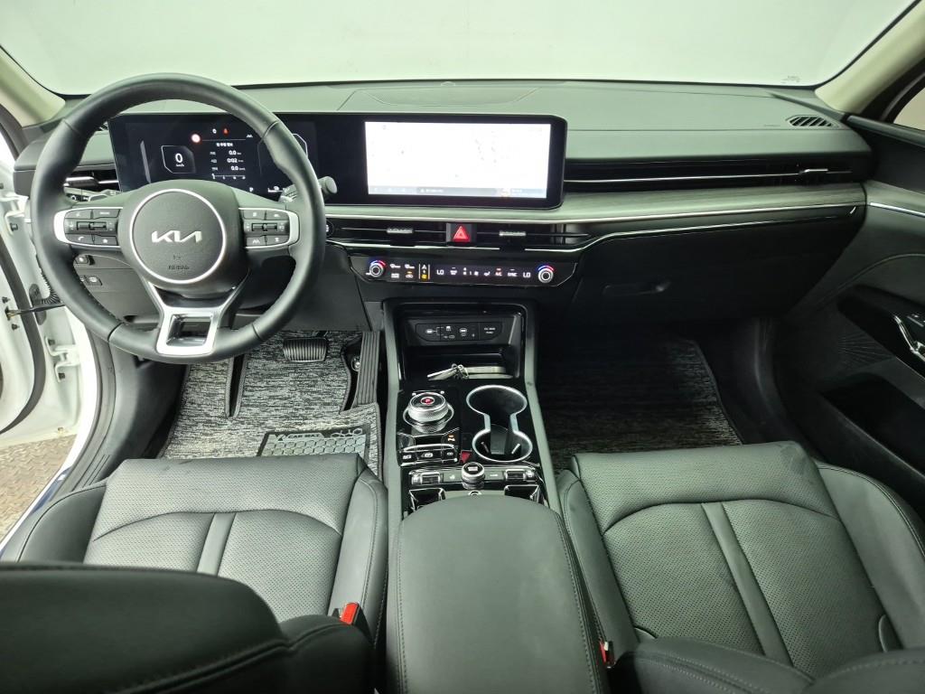 KIA K5 - Vista 5