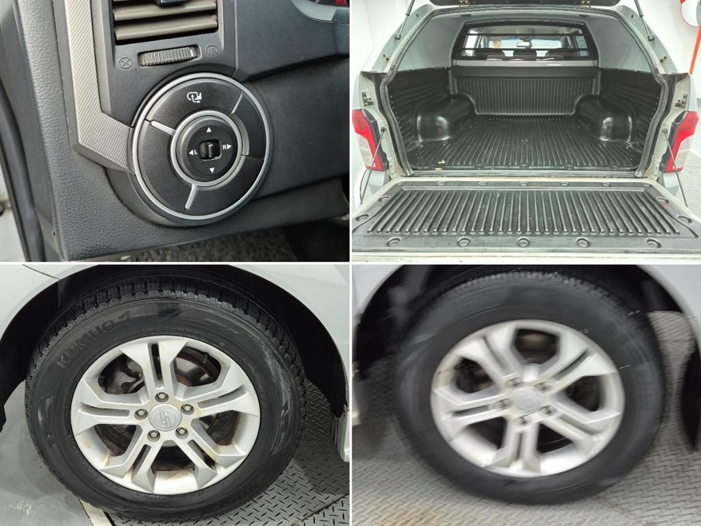 Ssangyong Korando 2012 Plateado - Importación desde Corea - HF Imports Iquique - Foto 18