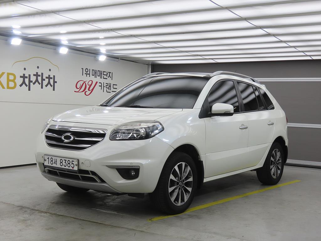 SAMSUNG QM5 2012 Blanco - Importación desde Corea - HF Imports Iquique - Foto 1