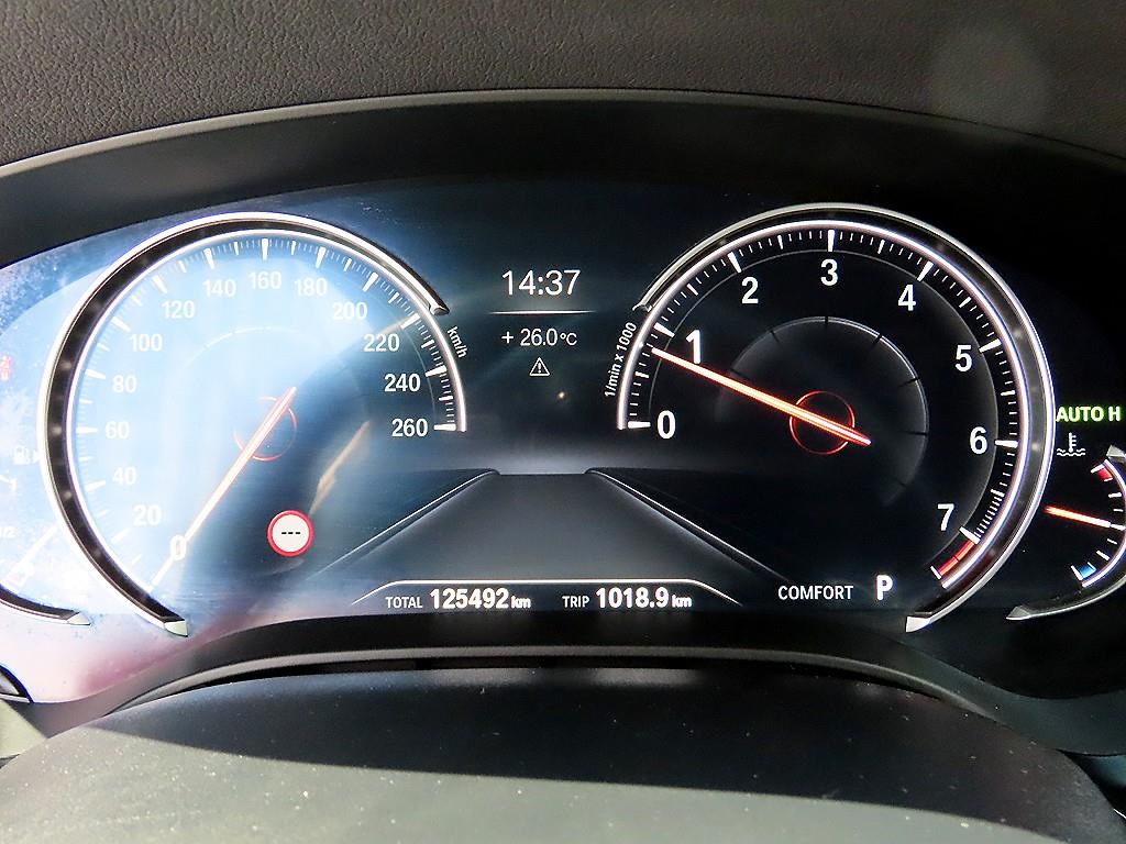 BMW 5 Series - Vista 9