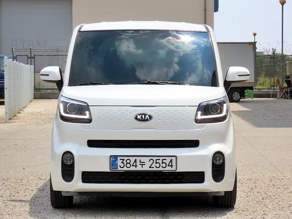 KIA Ray 2021 Blanco - Importación desde Corea - HF Imports Iquique - Foto 1
