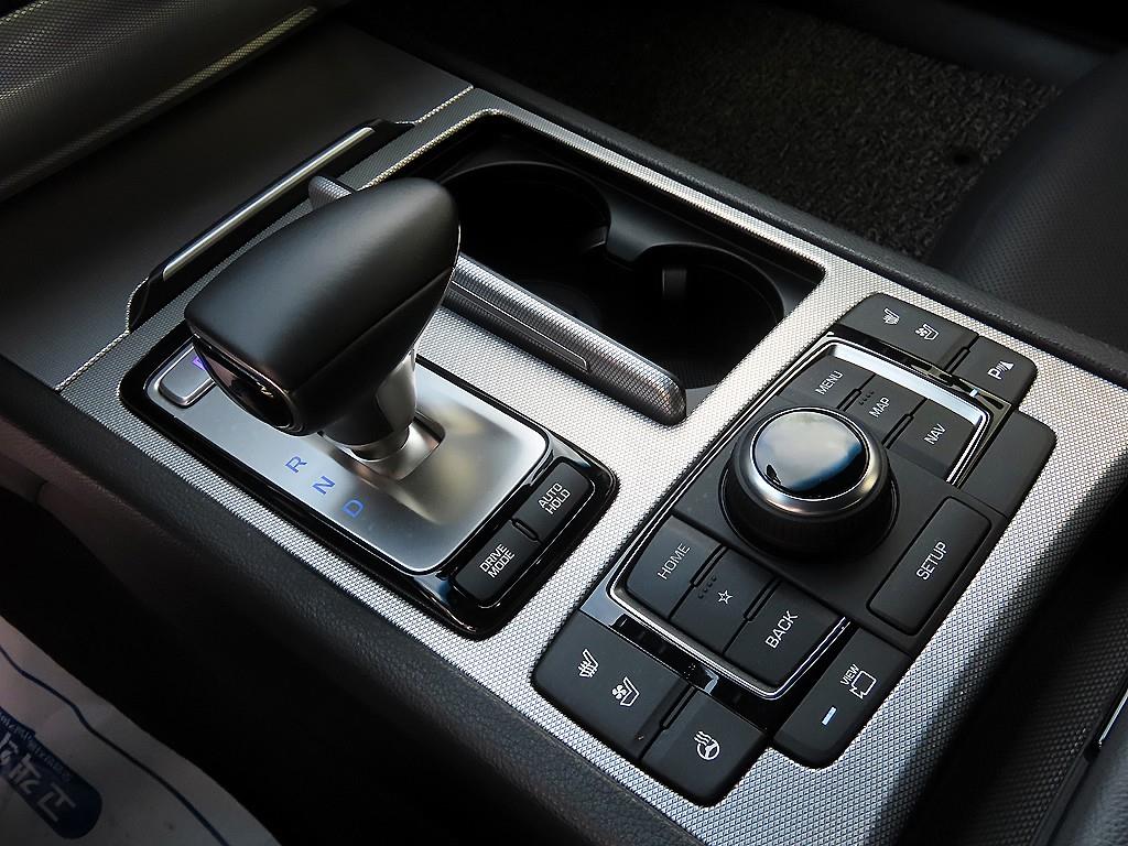 Genesis G80 - Vista 11