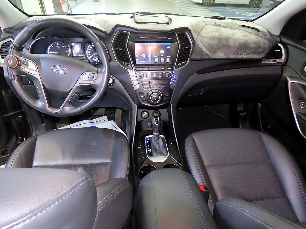 HYUNDAI Santa Fe - Vista 10