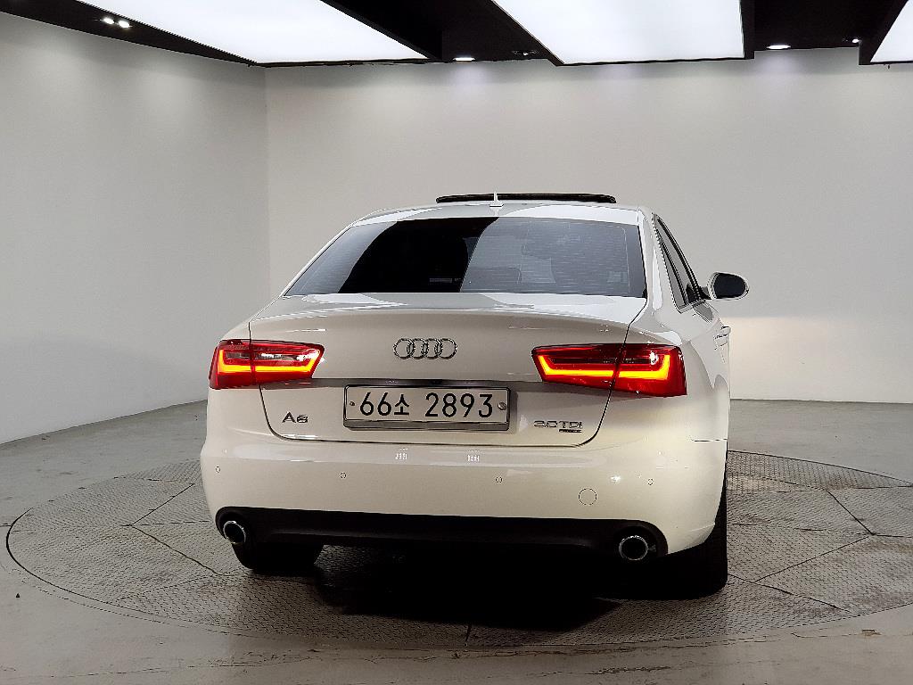 Audi A6 - Vista 3