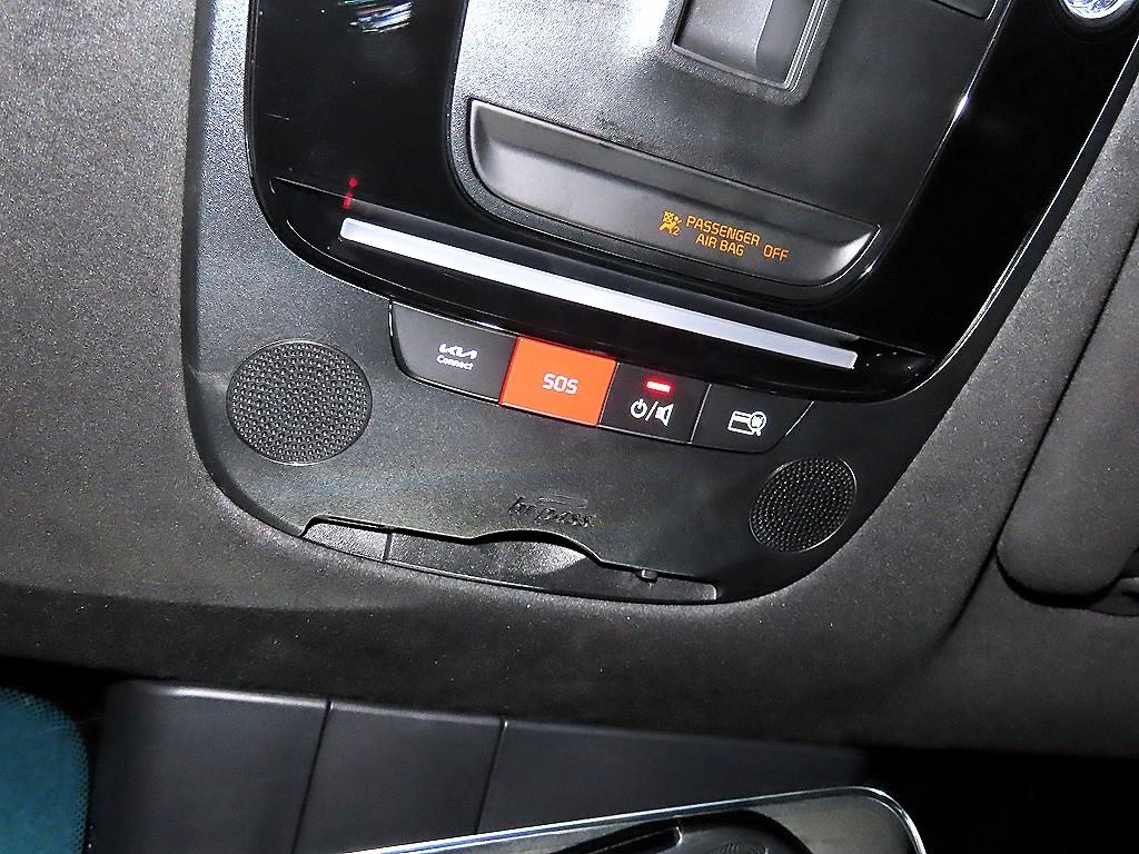 KIA K8 2023 Negro - Importación desde Corea - HF Imports Iquique - Foto 15