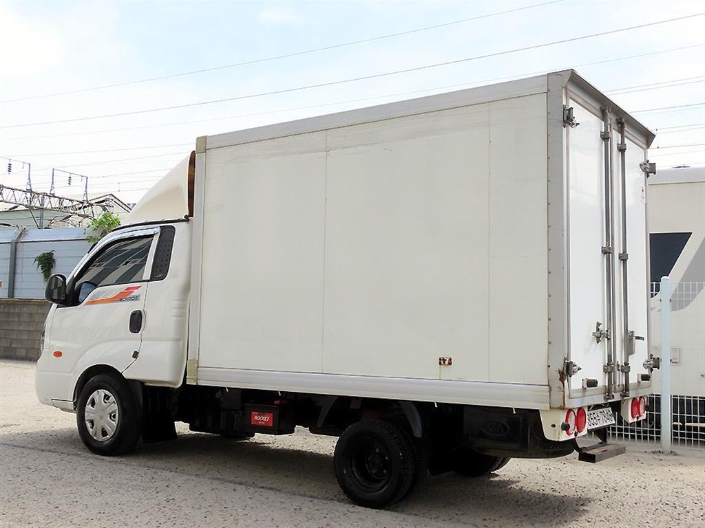 Small Truck Normal Box(High Deck) - Vista 3