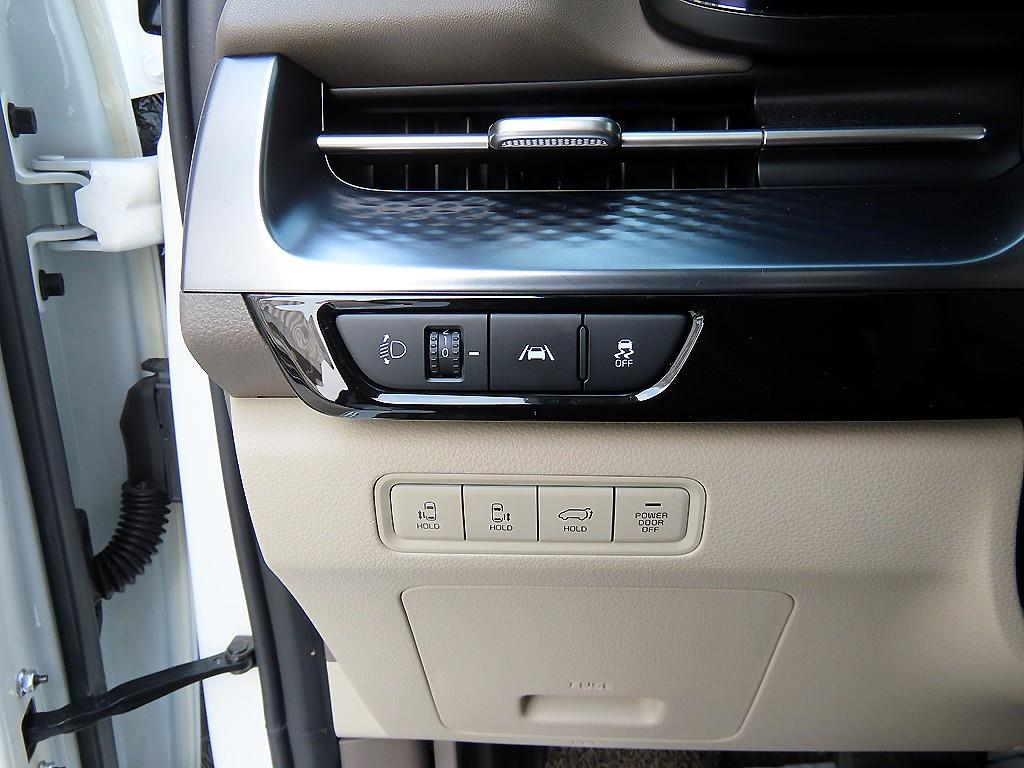 KIA Carnival 2021 Blanco - Importación desde Corea - HF Imports Iquique - Foto 13